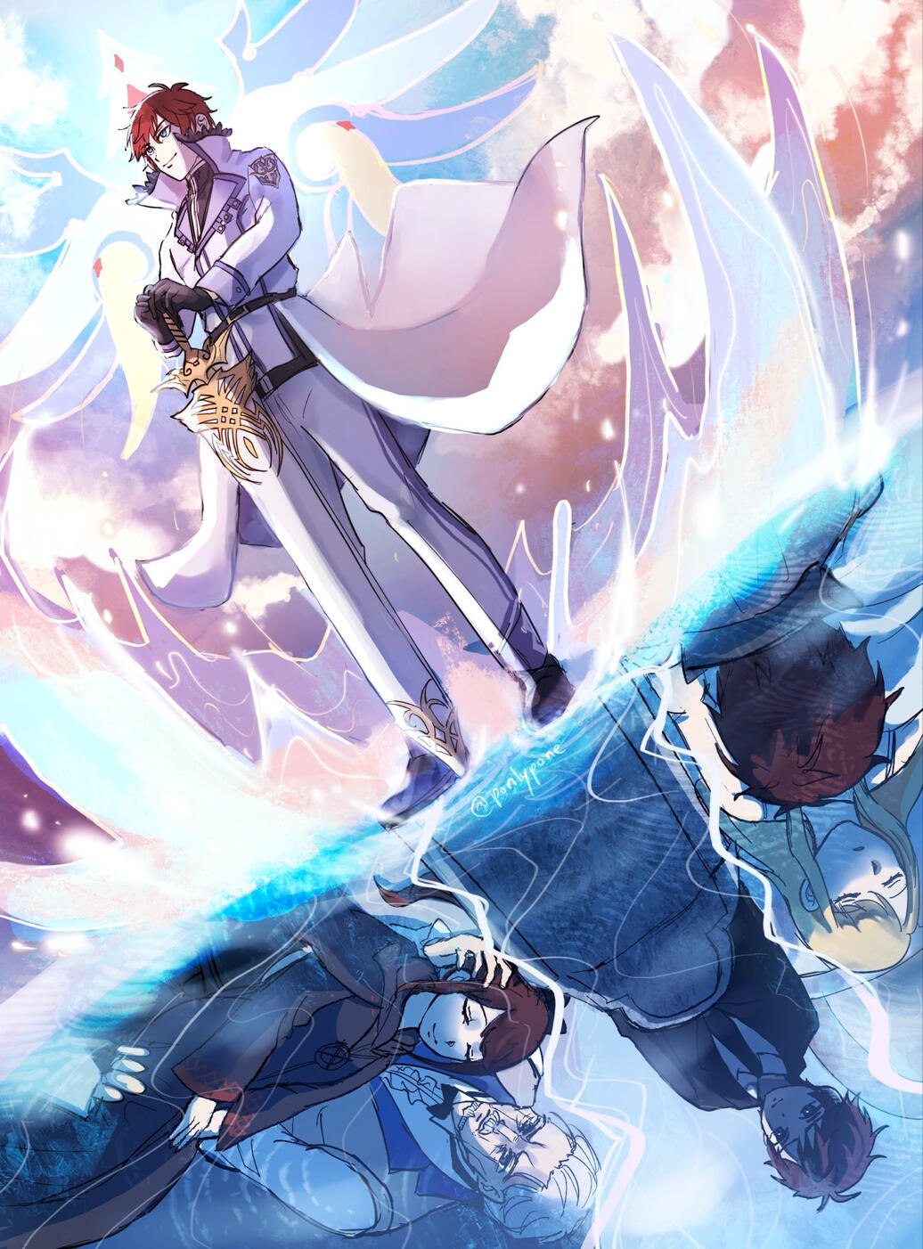 SWORD SAINT SWORD SAINT
