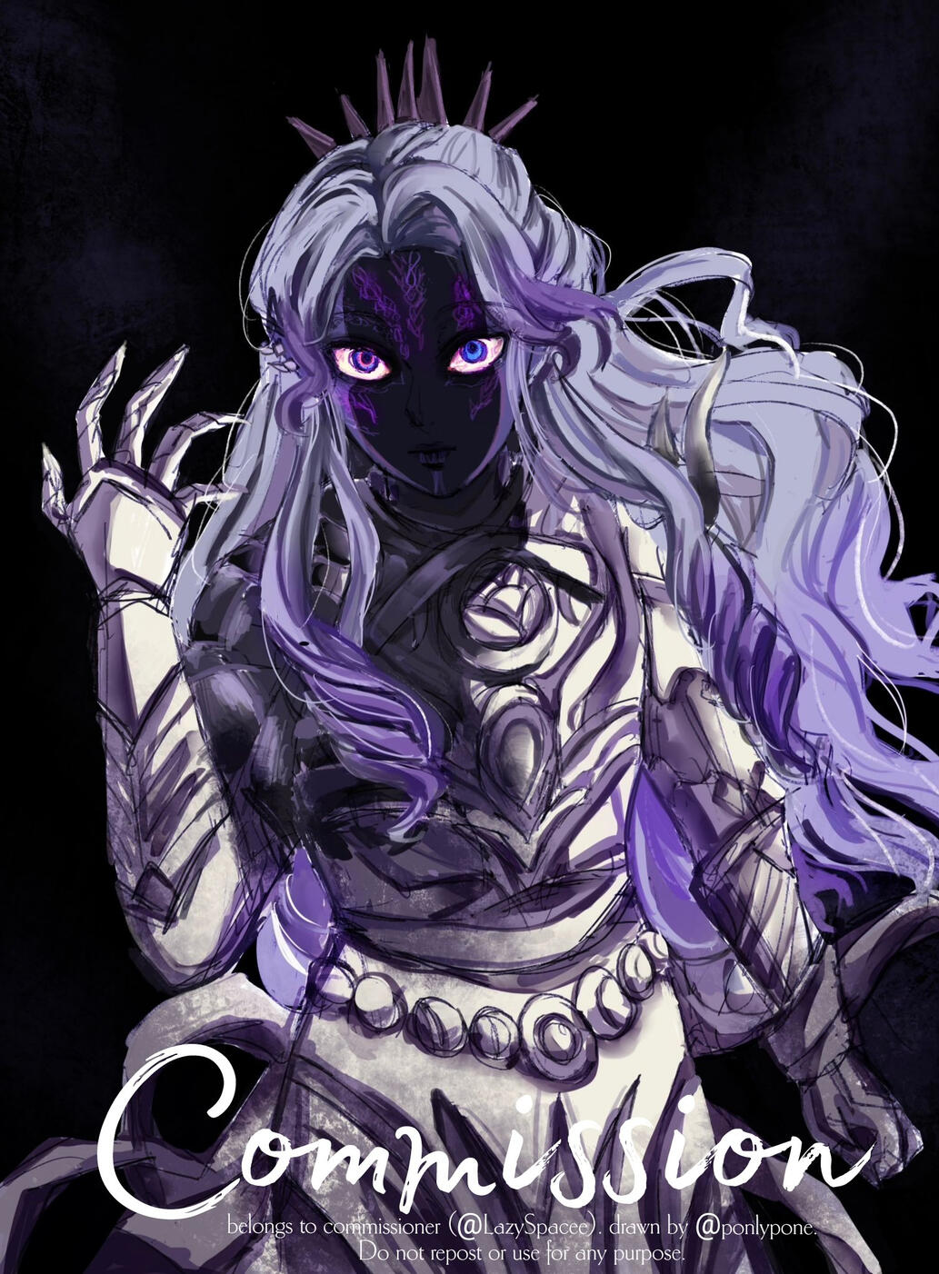 Comm - OC (Liz) Comm - OC (Liz)