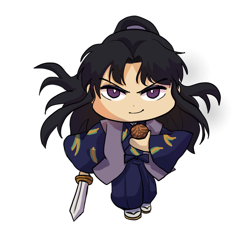 (Comms Result) Naraku