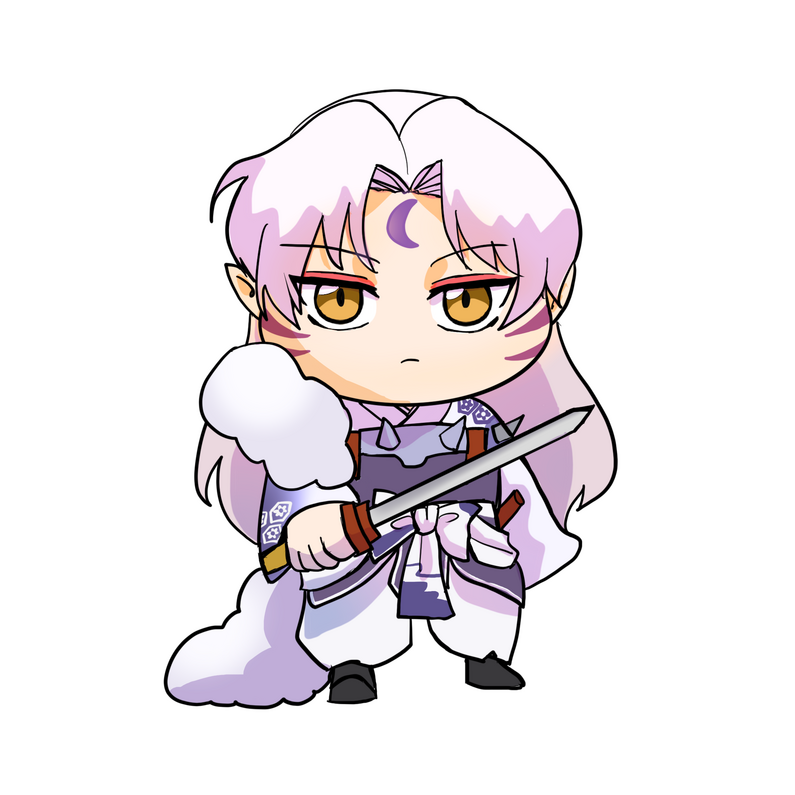 (Comms Result) Sesshoumaru