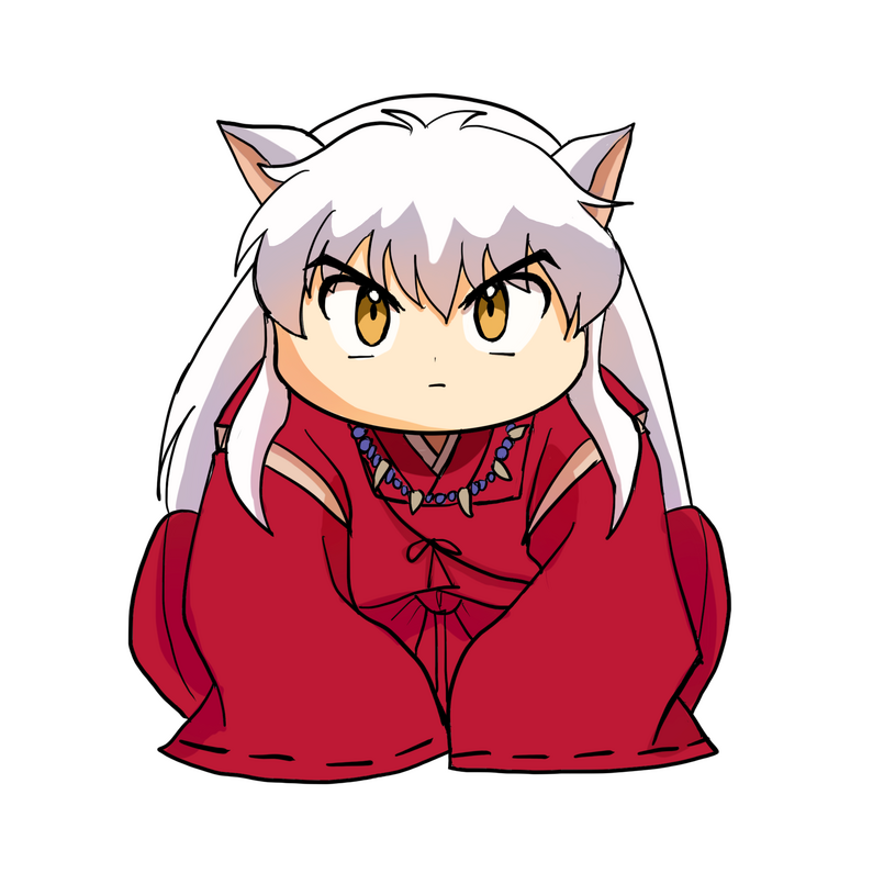 (Comms Result) Inuyasha
